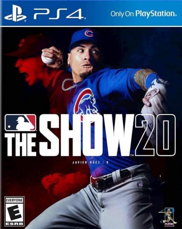 MLB The Show 20 (PS4) Playstation 4