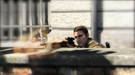   Sniper Elite V2 Silver Star Edition (PS3) USED /  Sony Playstation 3