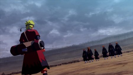 Игра Naruto x Boruto: Ultimate Ninja Storm Connections (PS4/PS5) Playstation 4