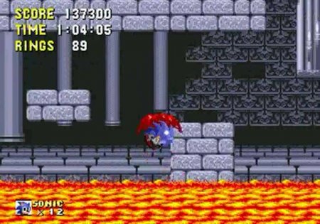 Sonic Megamix (16 bit) 