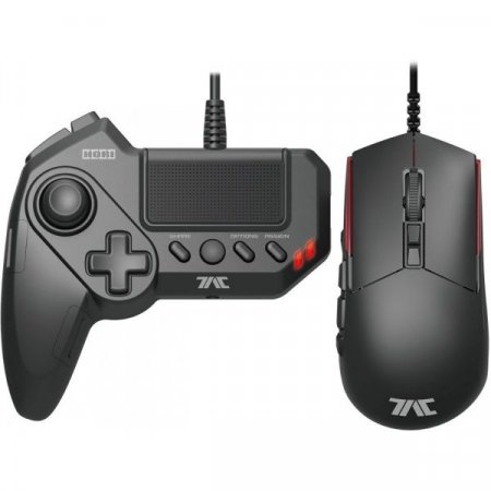      Hori Tactical Assault Commander 4 (T.A.C.4) Grip (PS4/PS3/PC) 