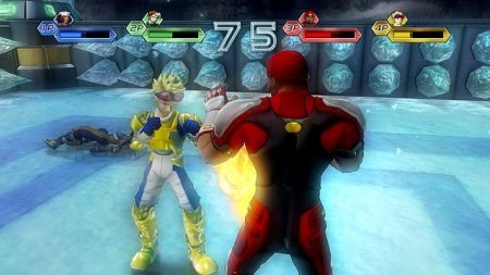 Fuzion Frenzy 2 (Xbox 360) USED Б/У