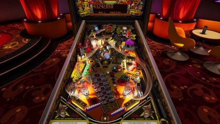 игра Pinball FX: Williams Pinball Anthology Volume 2 (Limited Run #307) (Switch) для Nintendo Switch