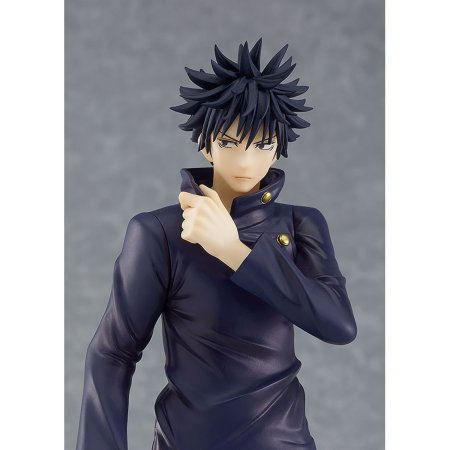 Фигурка Good Smile Company Pop Up Parade: Фушигуро Мегуми (Fushiguro Megumi) Магическая битва (Jujutsu Kaisen) (4580416944069) 17,5 см 