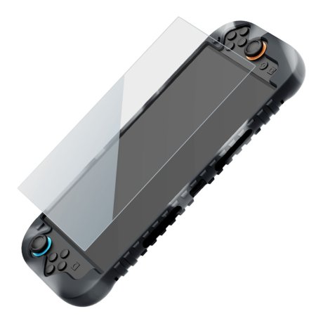 Силиконовый чехол + защитное стекло iPega (PG-SW2024A) (Switch 2)