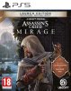 Assassin's Creed Мираж (Mirage) Launch Edition Русская Версия (PS5)