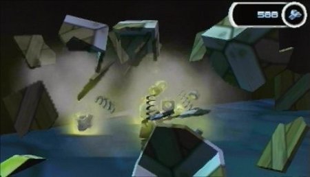  Secret Agent Clank (PSP) USED Б/У 