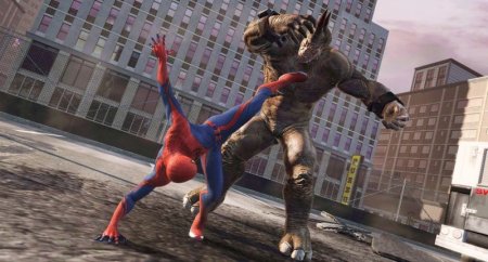  - (The Amazing Spider-Man) (Xbox 360)