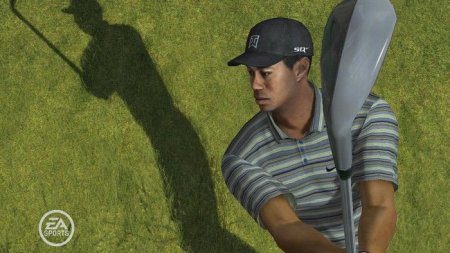 Tiger Woods PGA Tour 08 (PS2)