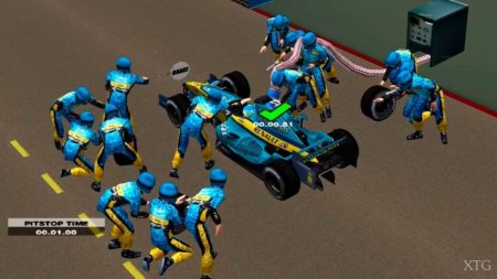 Formula One F1 2005 (PS2) USED Б/У