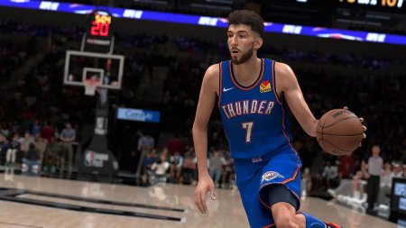 NBA 2K27 (Game-Key Card) (Switch 2)