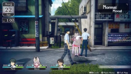 игра Loop8: Summer of Gods (Switch) для Nintendo Switch