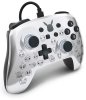   PowerA Enhanced Wired Controller for Switch  Pikachu Black & Silver (Switch)