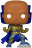 Фигурка Funko POP! Bobble: Что, если Наблюдатель (What If The Watcher (Exc)) Марвел (Marvel) ((928) 58599) 9,5 см