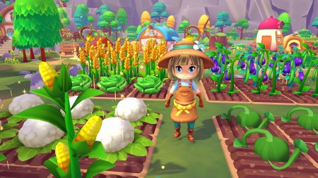 Sugardew Island (Switch)