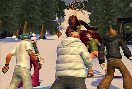 Amped 3 (Xbox 360)