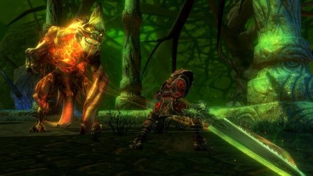 Игра Kingdoms of Amalur: Re-Reckoning Русская Версия (PS4) USED Б/У Playstation 4
