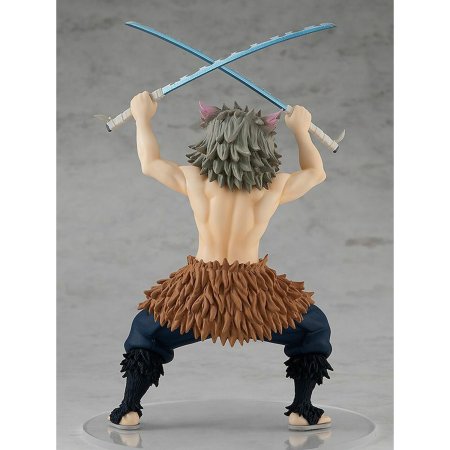 Фигурка Good Smile Company Pop Up Parade: Иноске Хашибира (Inosuke Hashibira) Клинок, рассекающий демонов (Kimetsu no Yaiba) (4580416943390) 14 см 