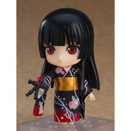 Фигурка Good Smile Company Nendoroid: Ай Энма (Ai Enma) Адская девочка: Разговоры в сумерках (Hell Girl Fourth Twilight) (4580590125070) 10 см 
