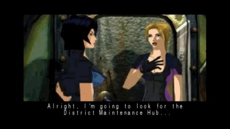 Fear Effect 2: Retro Helix (Limited Run #182) (PS5)
