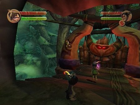 Tak The Great Juju Challenge (PS2) USED Б/У