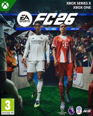 EA SPORTS FC 26 (FIFA 26) Русская Версия (Xbox One/Series X)