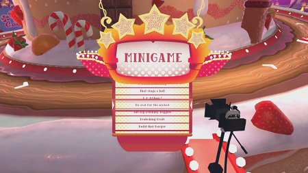 игра Instant Chef Party (Switch) для Nintendo Switch