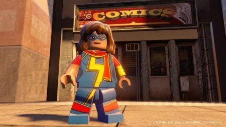 LEGO Marvel: Коллекция (Collection) Русская Версия (Xbox One/Series X) 