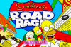 Симпсоны: Дорожная Ярость (Simpsons: Road Rage) Русская Версия (GBA) для Game boy