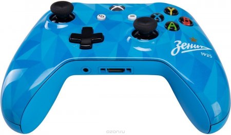   () Microsoft Xbox One S/X Wireless Controller (FC Zenit)   -- RAINBO (Xbox One) 