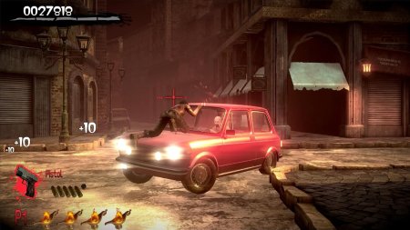 игра The House of the Dead 2: Remake Infect Edition Русская Версия (Switch) для Nintendo Switch