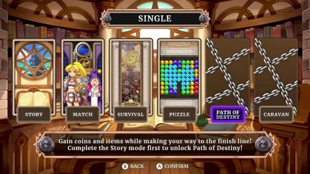 игра Magical Drop VI (Limited Run) (Switch) для Nintendo Switch