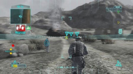 Tom Clancy's Ghost Recon: Trilogy (Xbox 360)