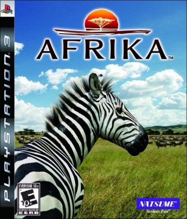   Afrika (PS3)  Sony Playstation 3
