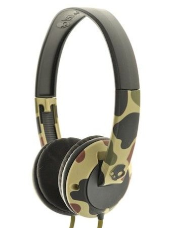 Гарнитура SKULLCANDY Lowrider Камуфляж (PC)