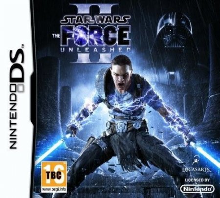  Star Wars: The Force Unleashed 2 (II) (DS)  Nintendo DS