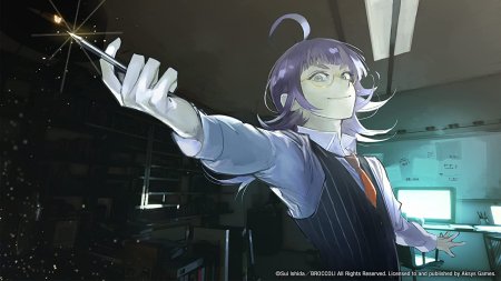 игра Jack Jeanne (Switch) для Nintendo Switch