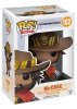 Фигурка Funko POP! Vinyl: Маккри (McCree) Овервотч Серия 3 (Overwatch S3) (13087) 9,5 см
