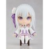 Фигурка Good Smile Company Nendoroid Swacchao: Эмилия (Emilia) Re:Zero. Жизнь с нуля в альтернативном мире (Re:Zero kara Hajimeru Isekai Seikatsu) (4580590126640) 9 см 