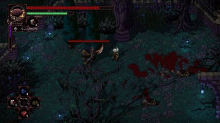 Игра Morbid: The Seven Acolytes Русская Версия (PS4) Playstation 4