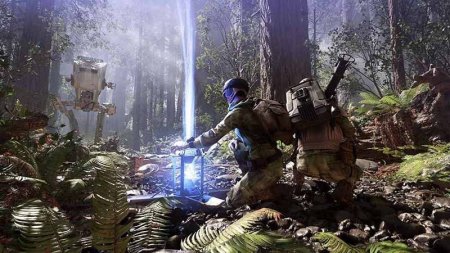  Star Wars: Battlefront   (PS4) USED / Playstation 4