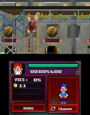 Купить игру Disney Wreck-it Ralph (Wii) на Nintendo Wii диск