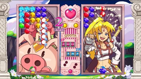 игра Magical Drop VI (Limited Run) (Switch) для Nintendo Switch