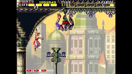 Игра Cannon Dancer: Osman (PS4) Playstation 4