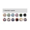  Игрушка Fidget Cube Aqua белый с голубым