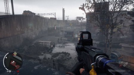 Игра Homefront: The Revolution Steelbook Edition Русская Версия (PS4) Playstation 4