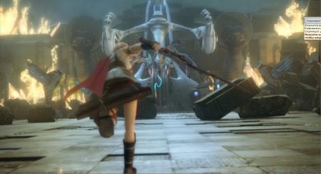   Final Fantasy XIII (13) (PS3) USED /  Sony Playstation 3
