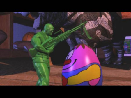 Army Men: Sarge's Heroes 2 (PS2)