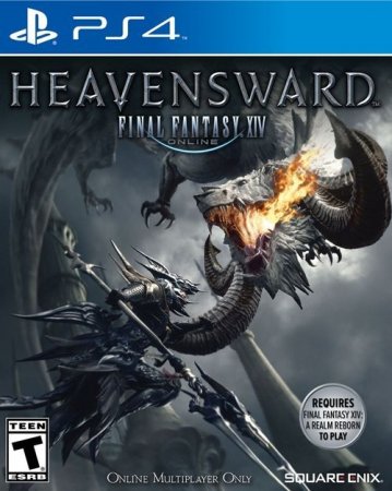  Final Fantasy XIV (14): Heavensward () ( ) (PS4) Playstation 4