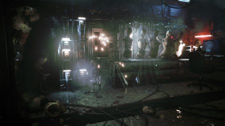 Observer: System Redux Русская Версия (PS5)